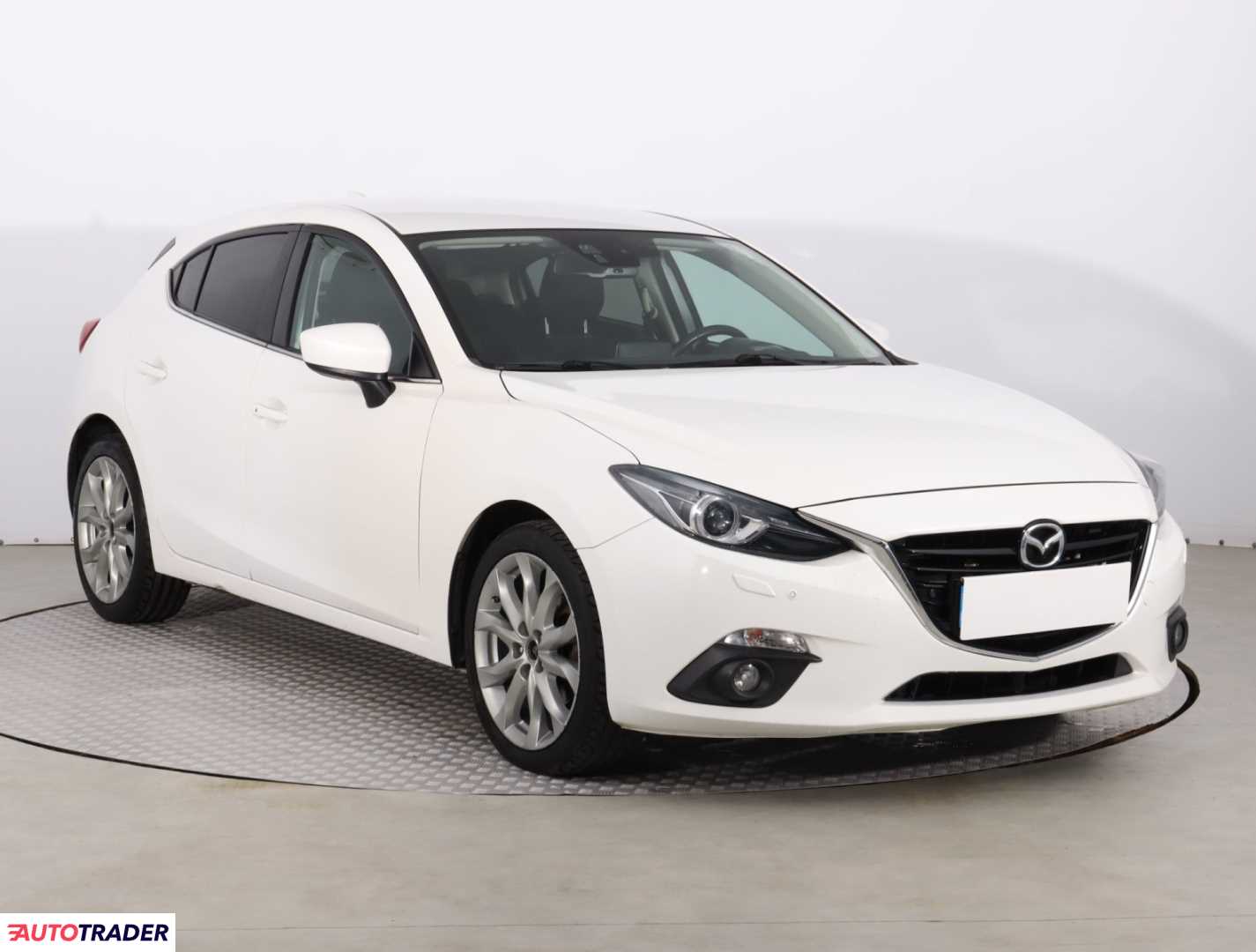 Mazda 3 2016 2.0 118 KM Mazda 3 2016 2.0 118 KM