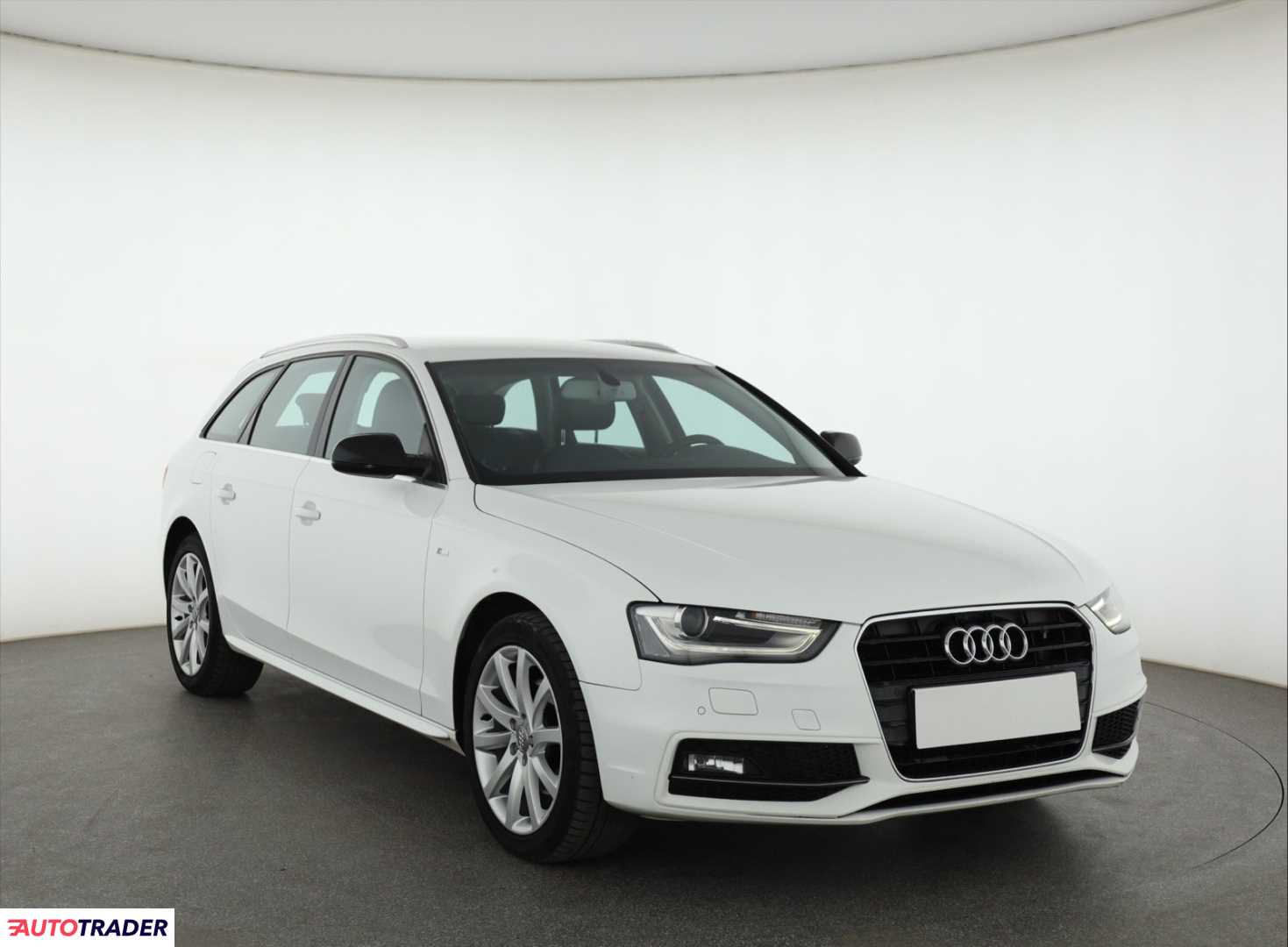 Audi A4 2015 2.0 147 KM