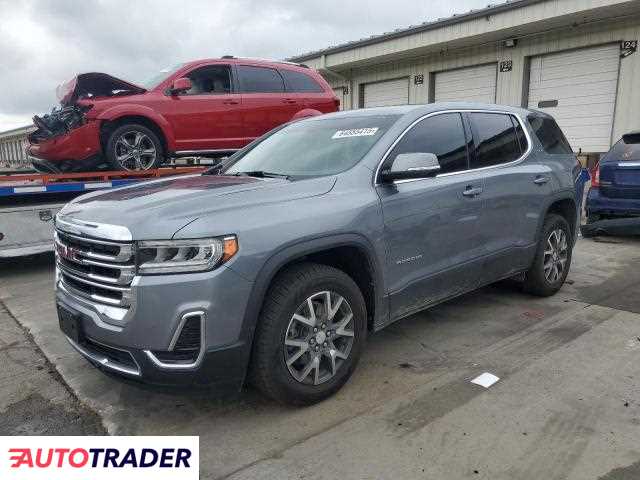 GMC Acadia 2021 2