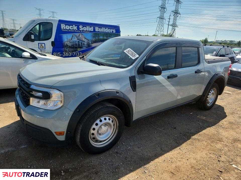Ford Maverick 2022 2