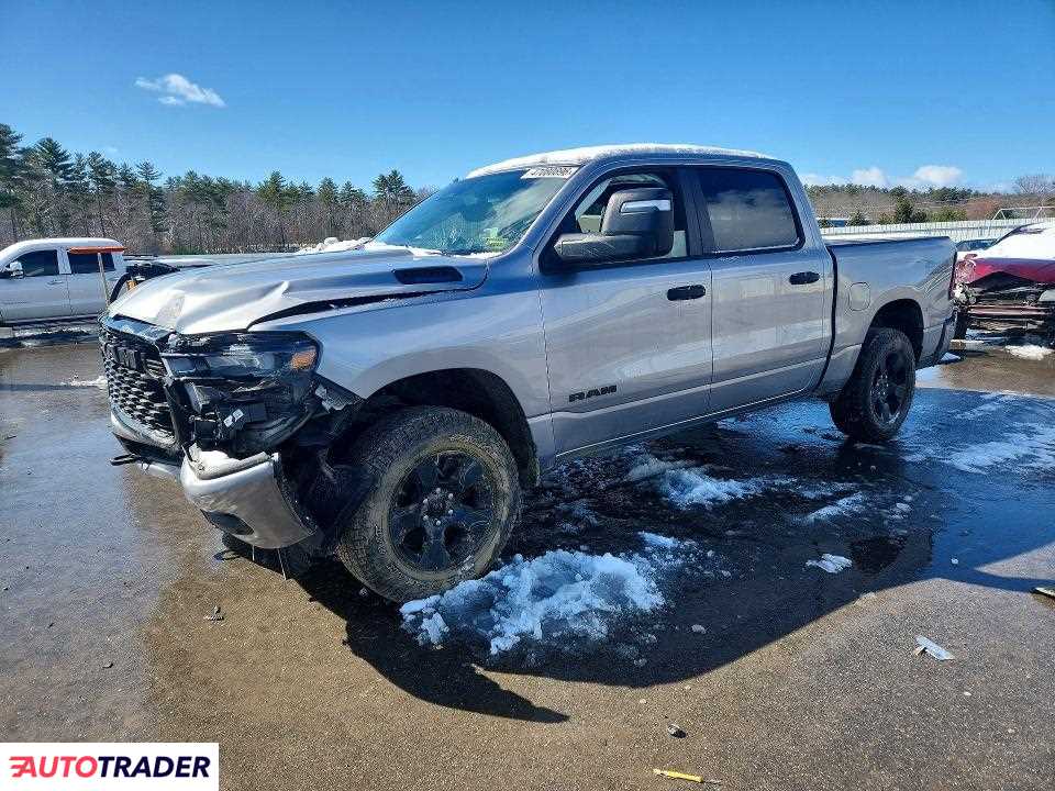 Dodge Ram 2025 3