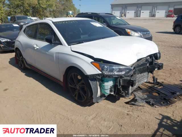 Hyundai Veloster 2021 2