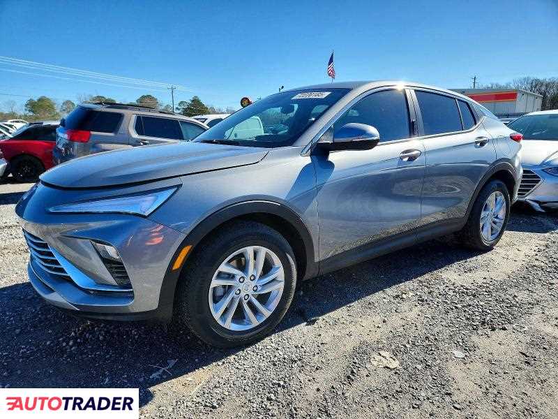 Buick Pozostałe 2025 1