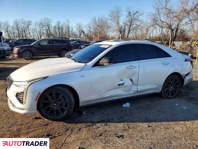 Cadillac Pozostałe 2023 2