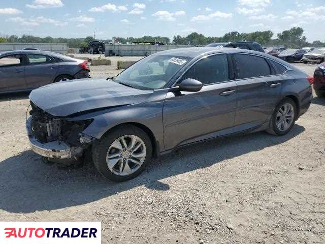 Honda Accord 2020 1 Honda Accord 2020 1