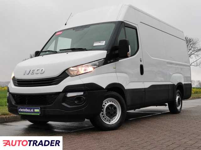 Iveco Daily 2018 Iveco Daily 2018