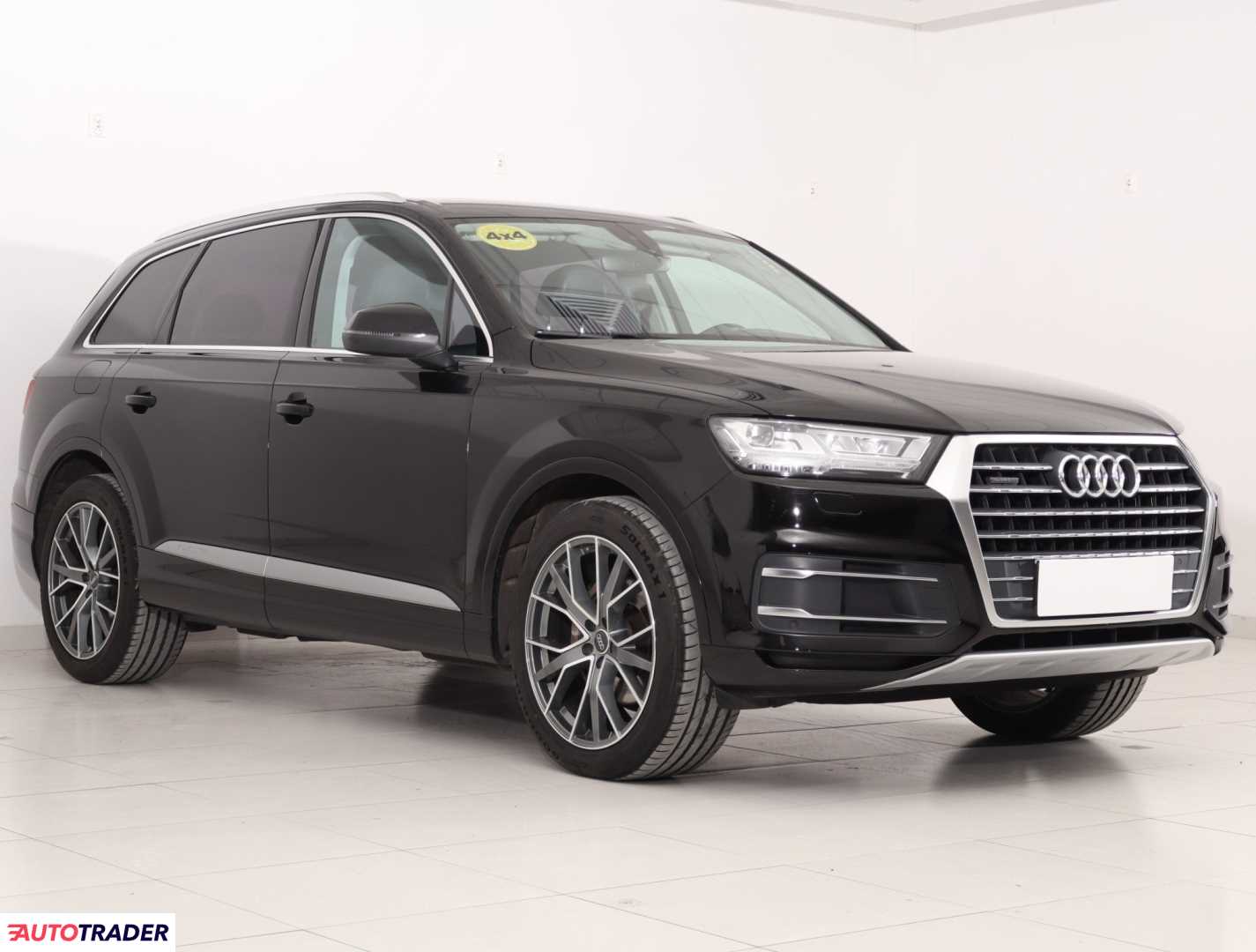 Audi Q7 2018 3.0 214 KM Audi Q7 2018 3.0 214 KM