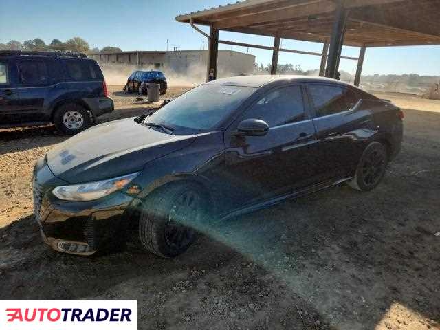 Nissan Sentra 2025 2