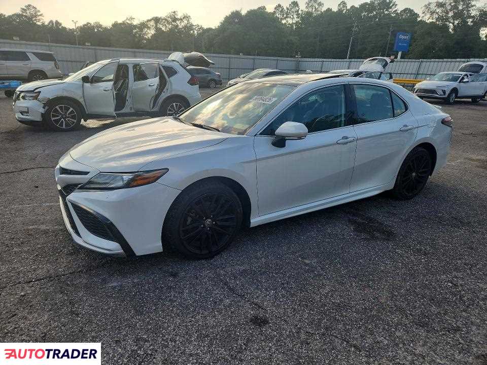 Toyota Camry 2022 2