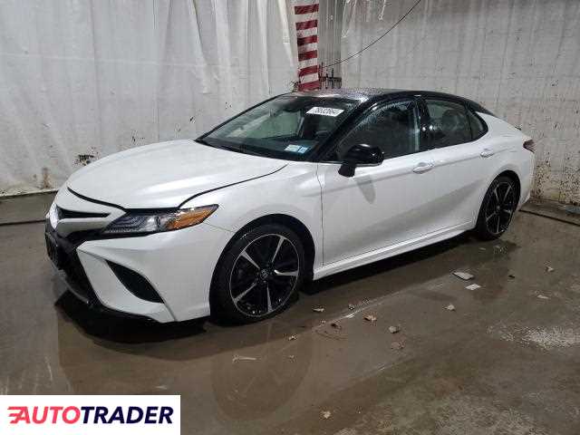 Toyota Camry 2019 2