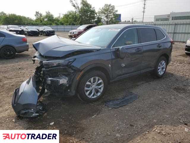 Honda CR-V 2025 1
