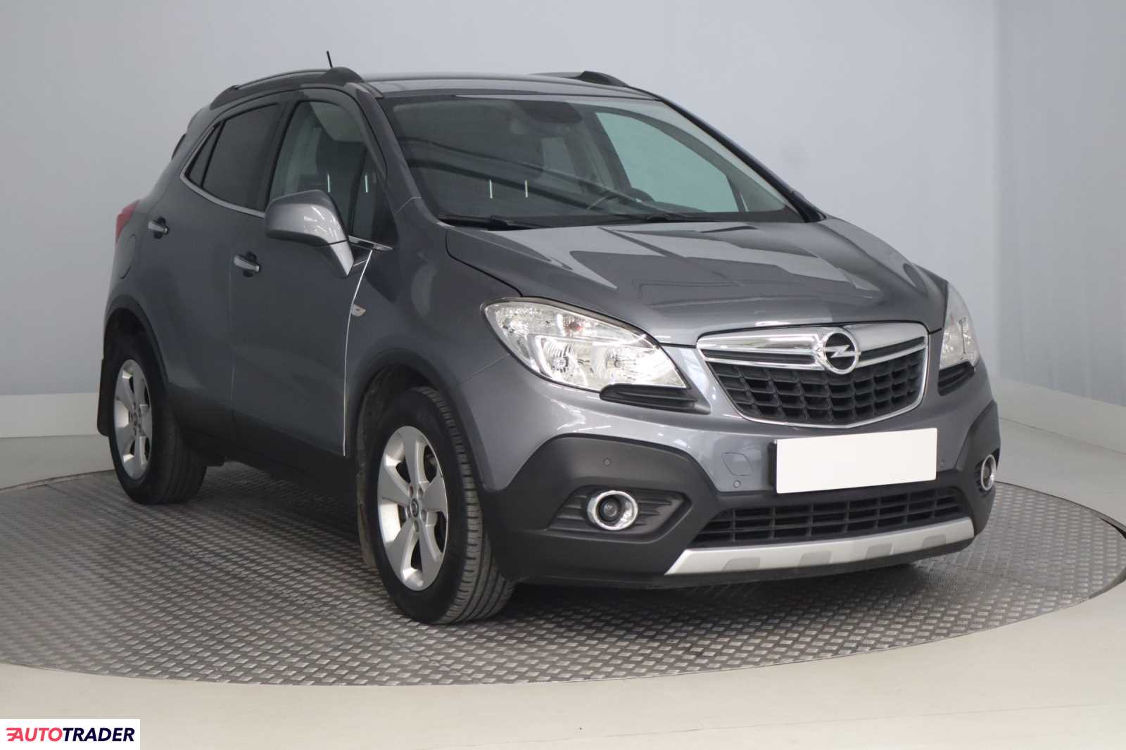 Opel Mokka 2014 1.4 138 KM