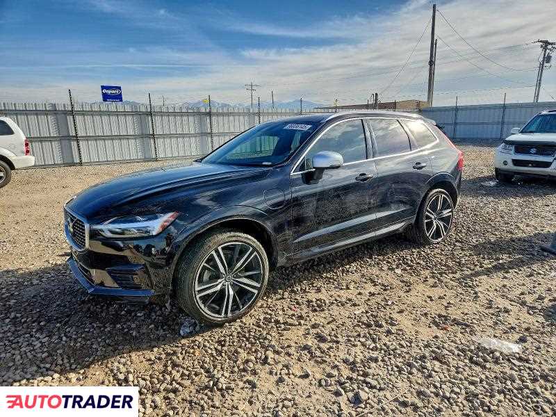 Volvo XC60 2019 2