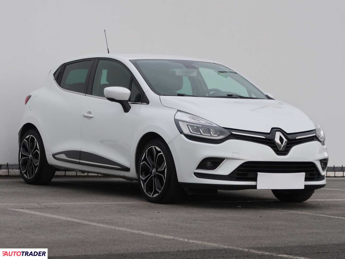 Renault Clio 2017 1.2 116 KM