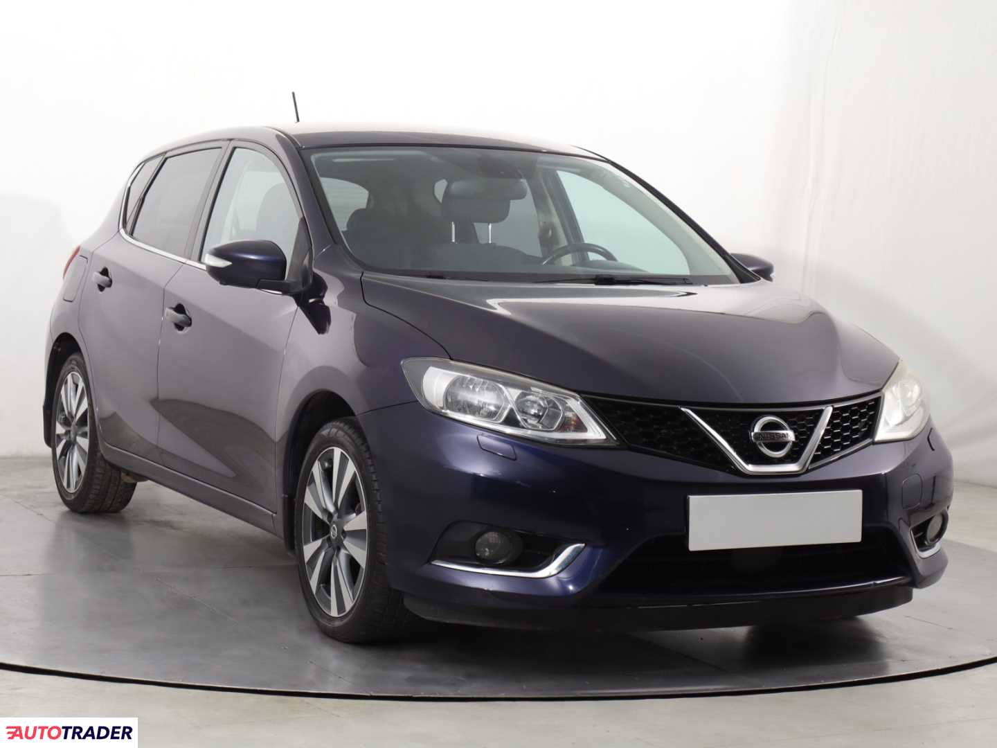 Nissan Pulsar 2014 1.2 113 KM