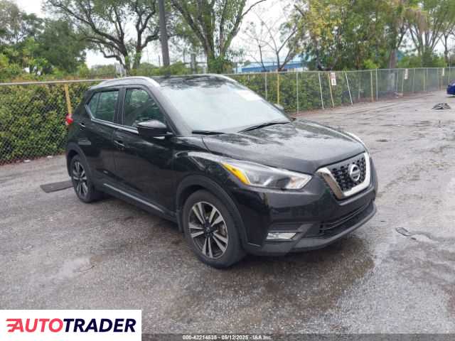 Nissan Pozostałe 2019 1 Nissan Pozostałe 2019 1