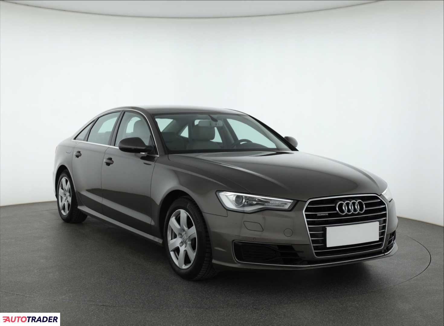 Audi A6 2.0 187 KM 2016r. (Piaseczno)