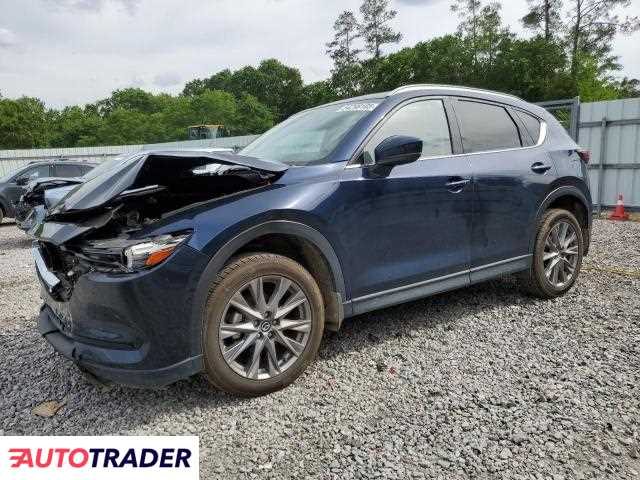 Mazda CX-5 2021 2 Mazda CX-5 2021 2