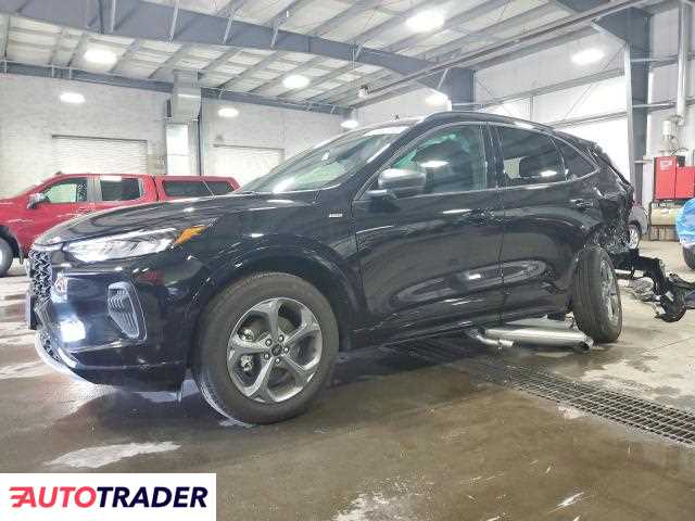Ford Escape 2024 1 Ford Escape 2024 1