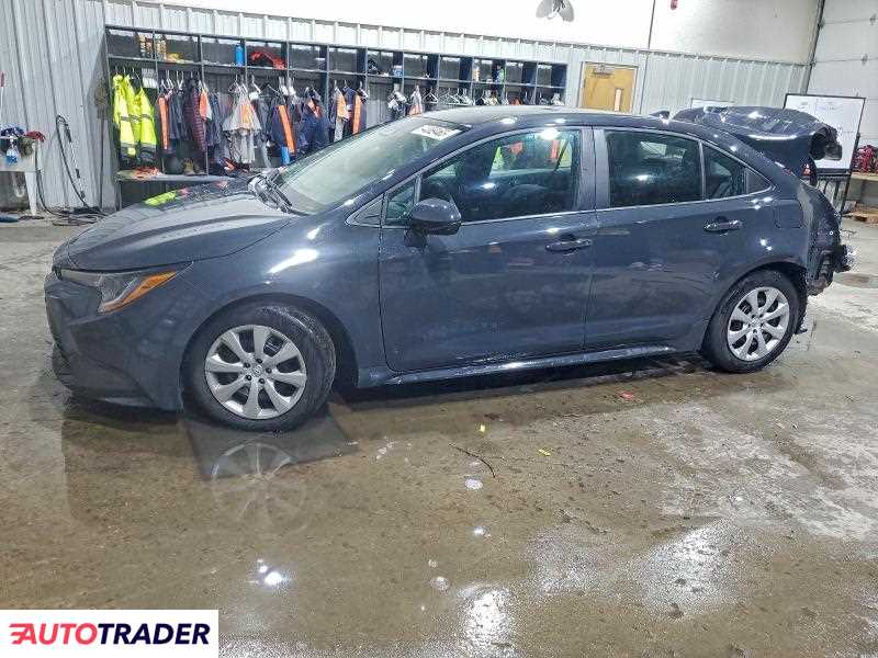 Toyota Corolla 2024 2