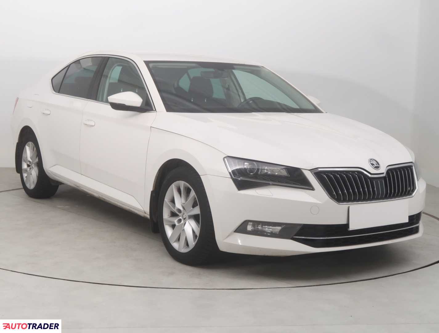 Skoda Superb 2016 2.0 147 KM