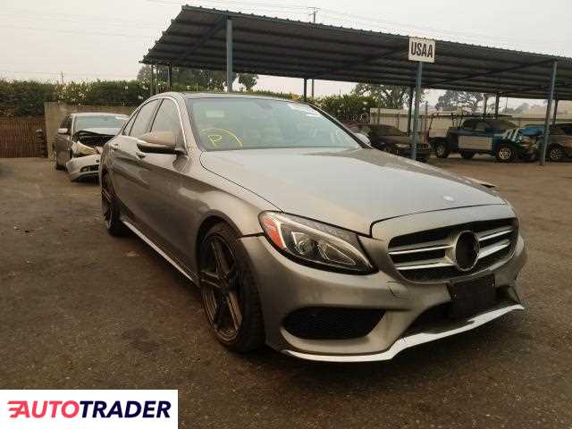 Mercedes 300 2015 2 Mercedes 300 2015 2