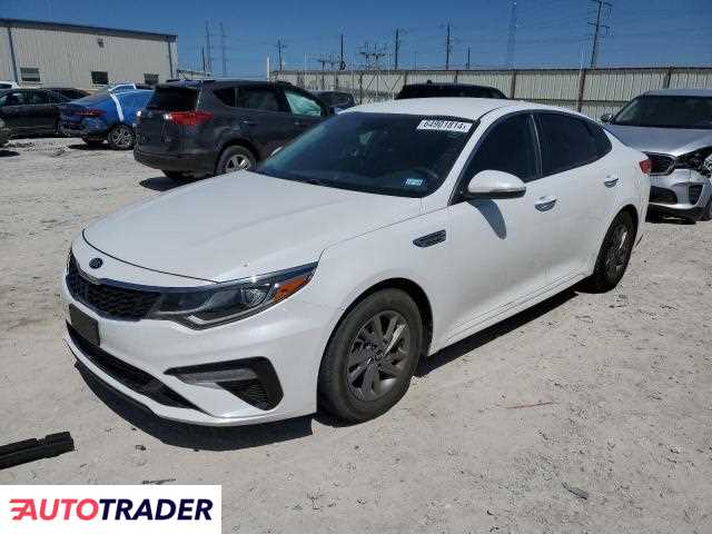 Kia Optima 2019 2