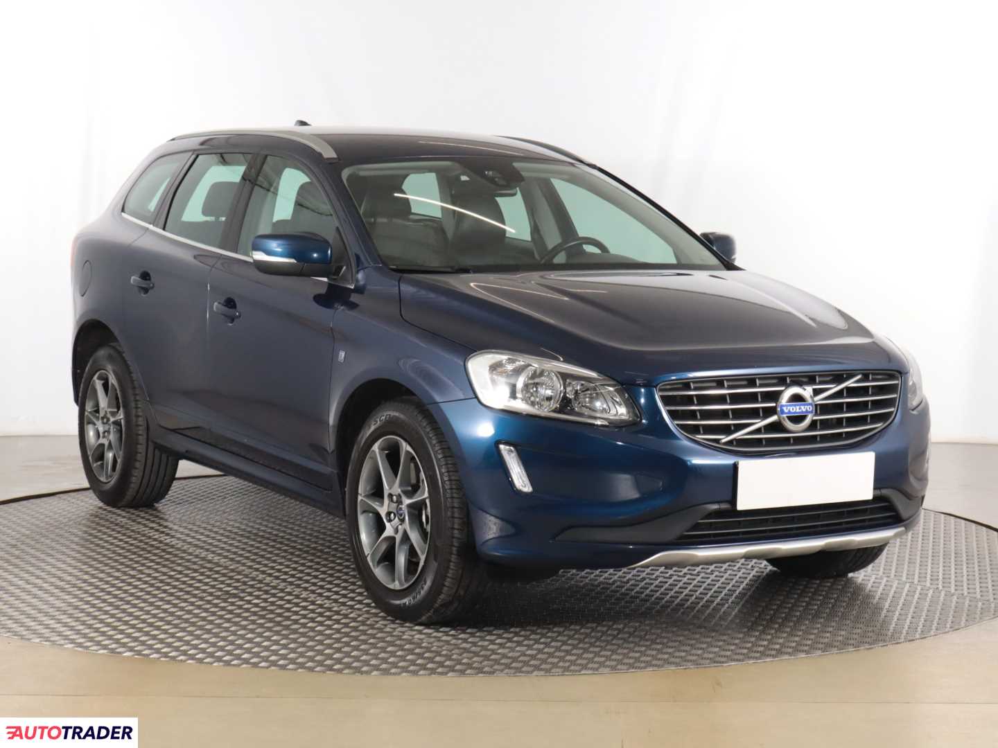 Volvo XC60 2.4 178 KM 2015r. (Piaseczno)