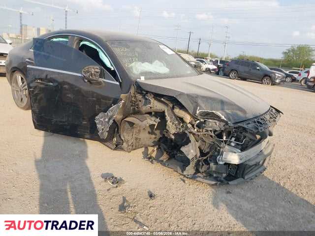 Mercedes CL 2021 2