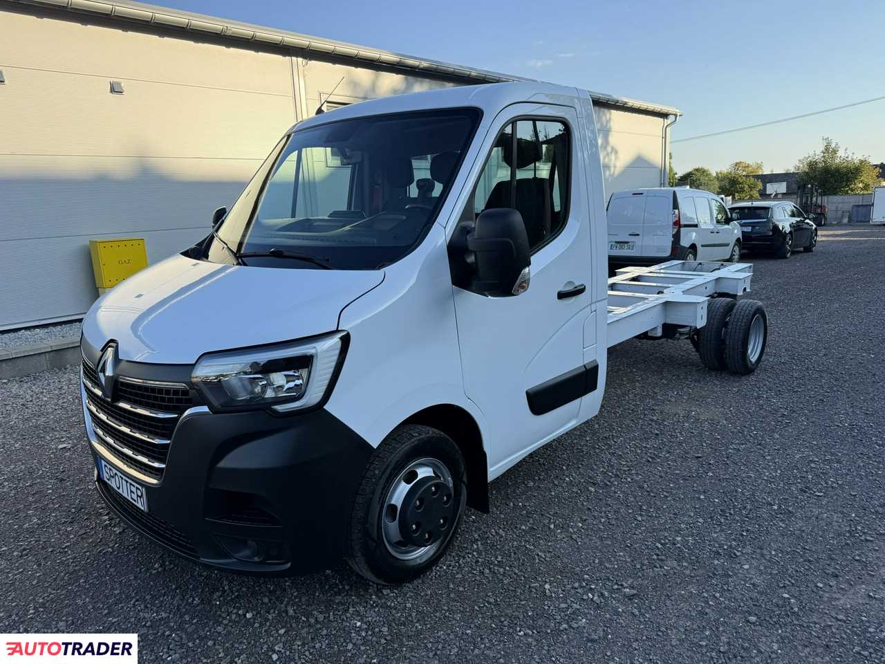 Renault Master 2022 2.3