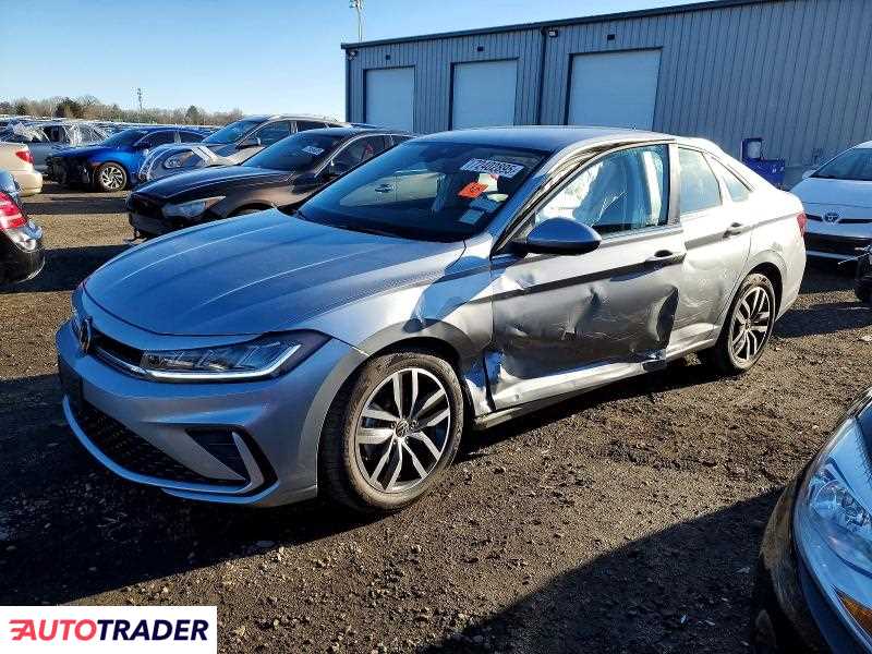 Volkswagen Jetta 2025 1