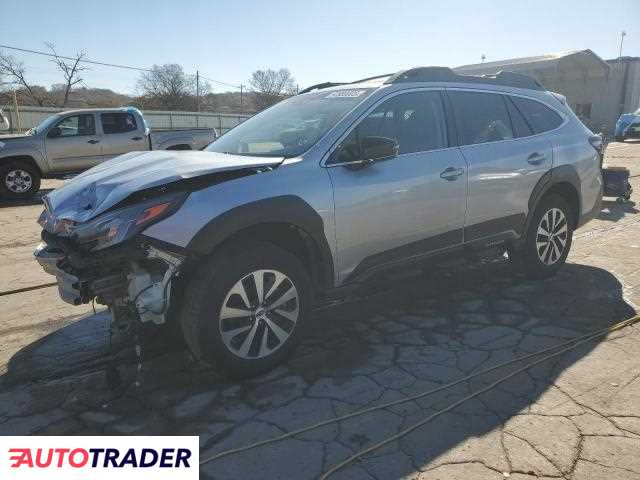 Subaru Outback 2024 2
