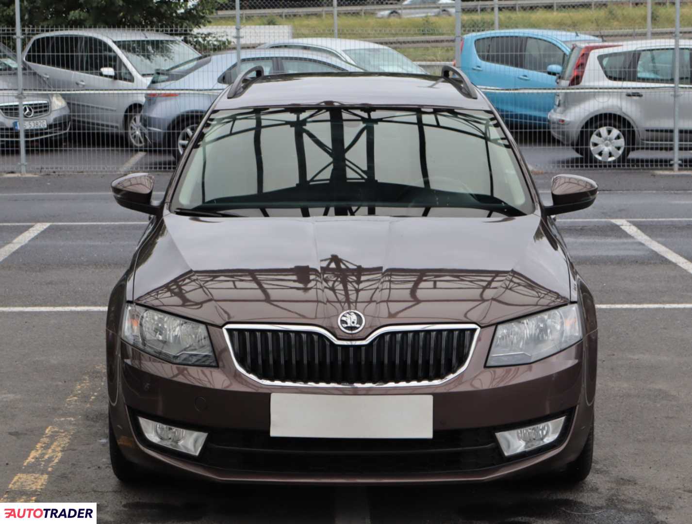 Skoda Octavia 2015 1.4 138 KM