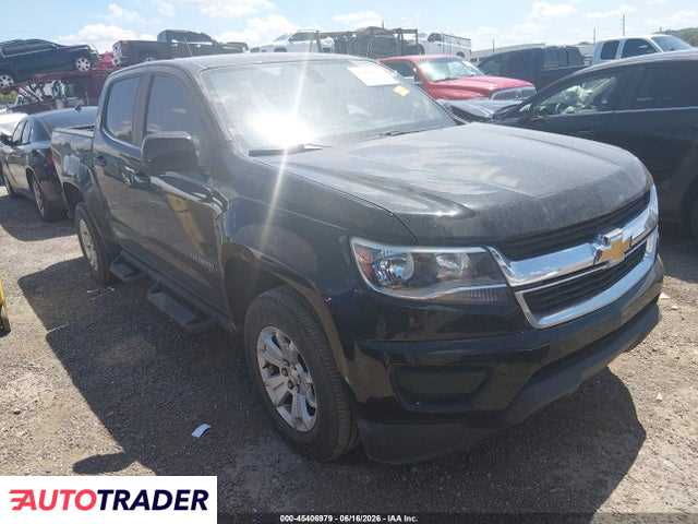 Chevrolet Colorado 2020 3
