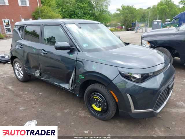 Kia Soul 2025 2