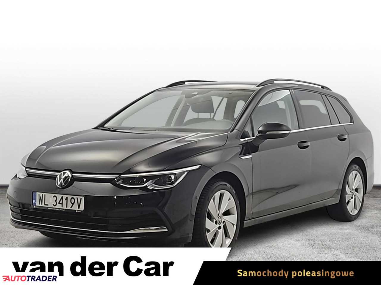 Volkswagen Golf 2023 2.0 115 KM