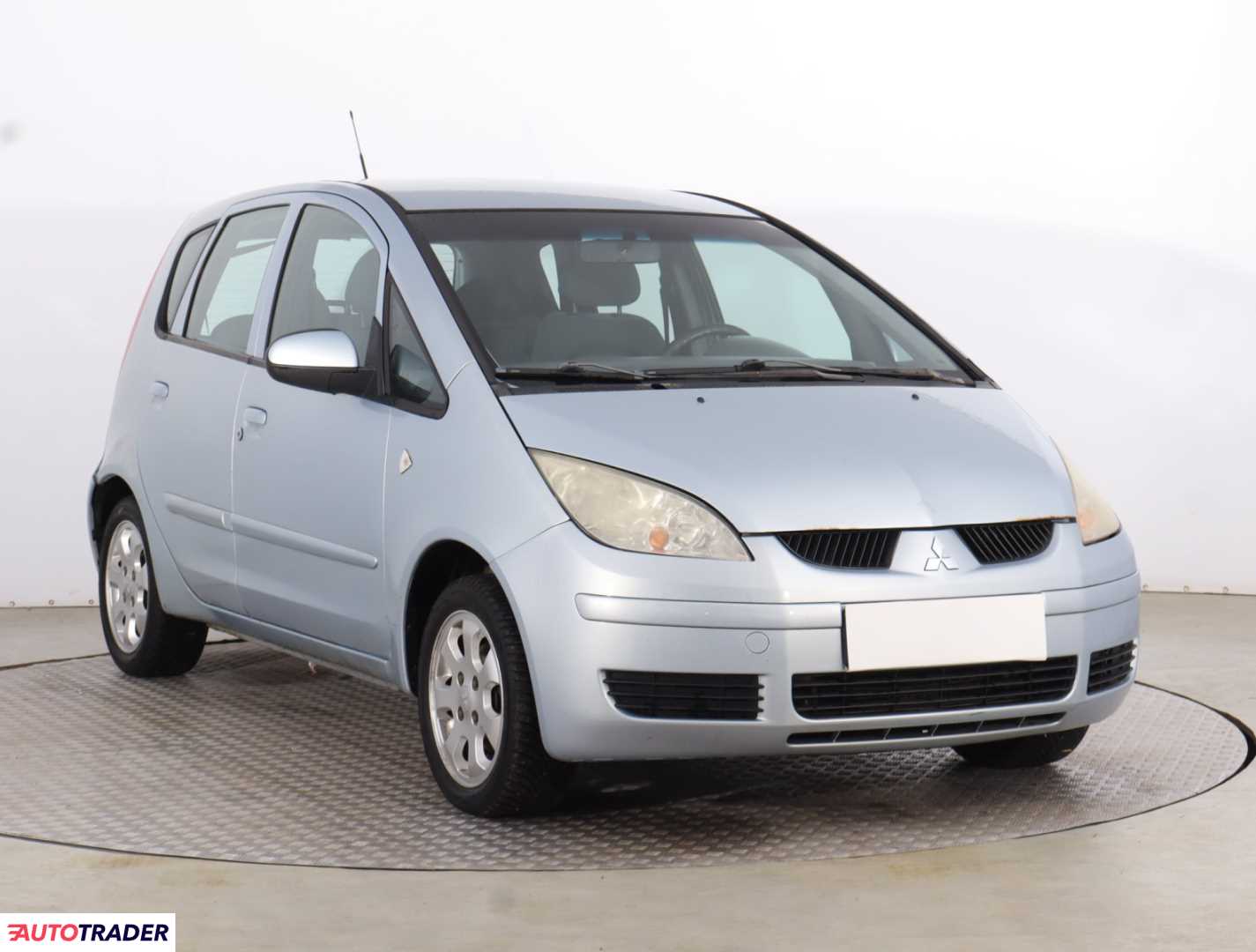 Mitsubishi Colt 2006 1.3 93 KM