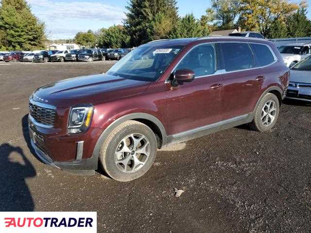 Kia Pozostałe 2021 3