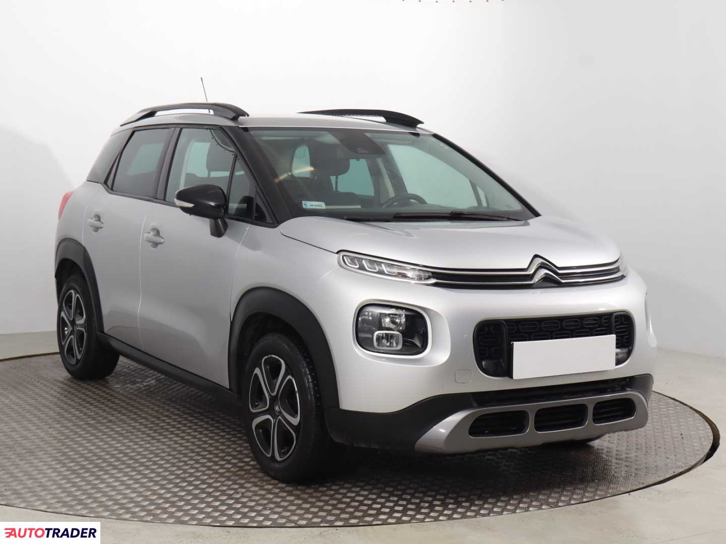 Citroen C3 2019 1.2 108 KM