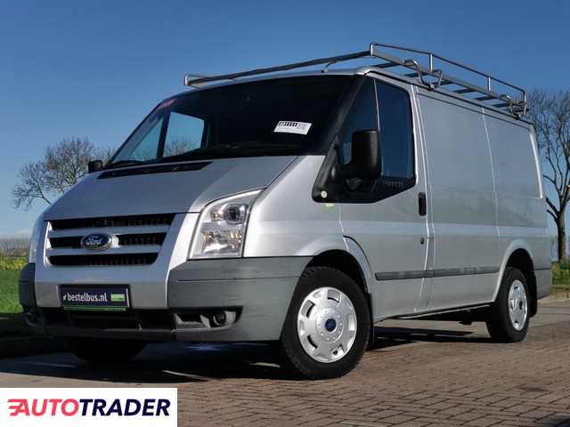 Ford Transit 2011 Ford Transit 2011