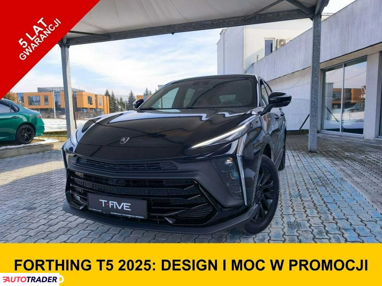 Forthing 5 2025 1.5 177 KM