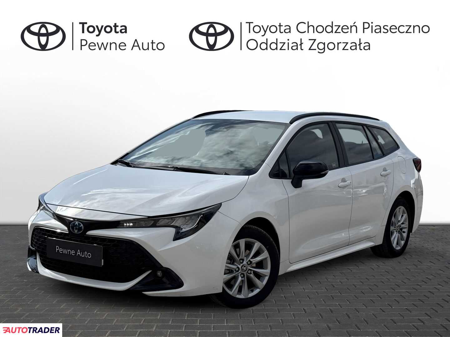 Toyota Corolla 2025 1.8 98 KM