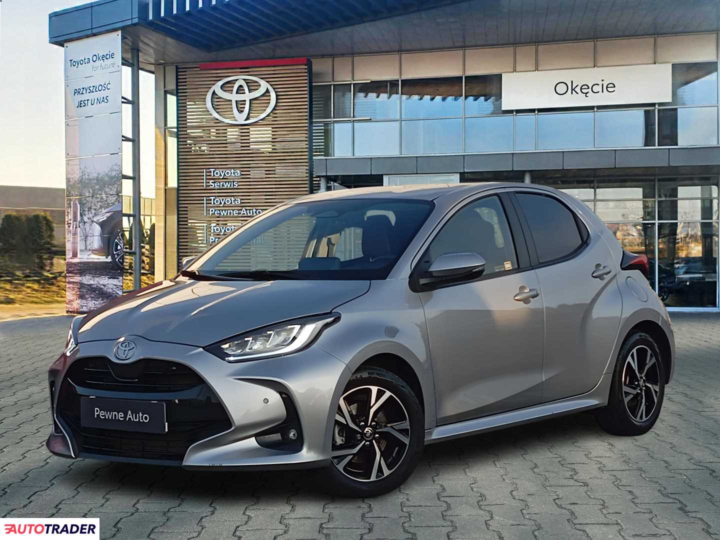 Toyota Yaris 2024 1.5 116 KM