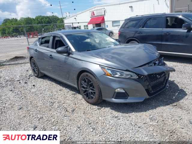 Nissan Altima 2020 2 Nissan Altima 2020 2