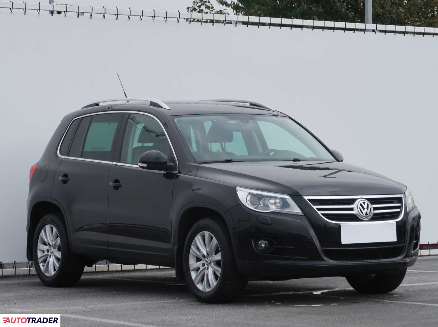 Volkswagen Tiguan 2009 2.0 138 KM