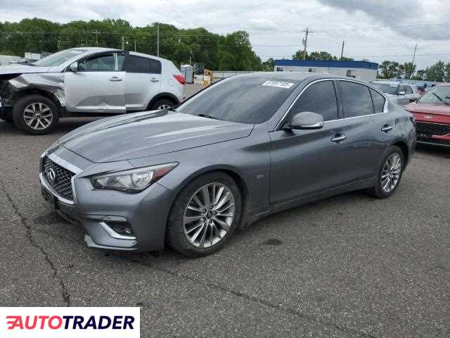 Infiniti Q50 2019 3 Infiniti Q50 2019 3