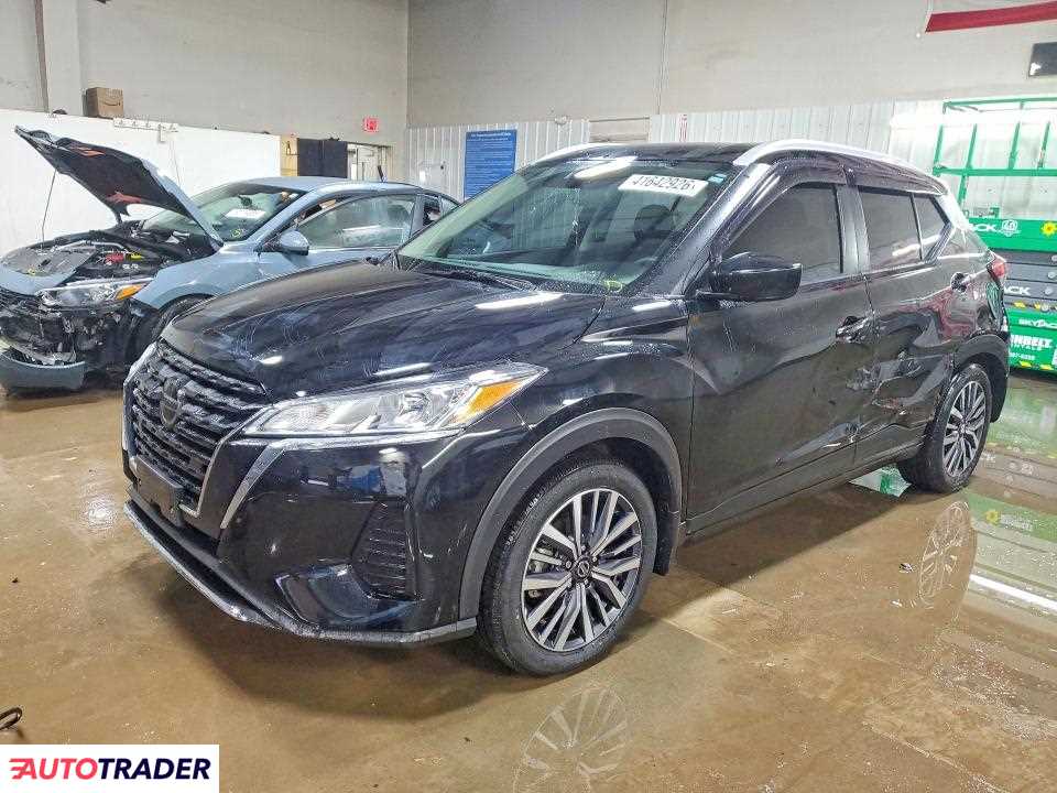Nissan Pozostałe 2021 1