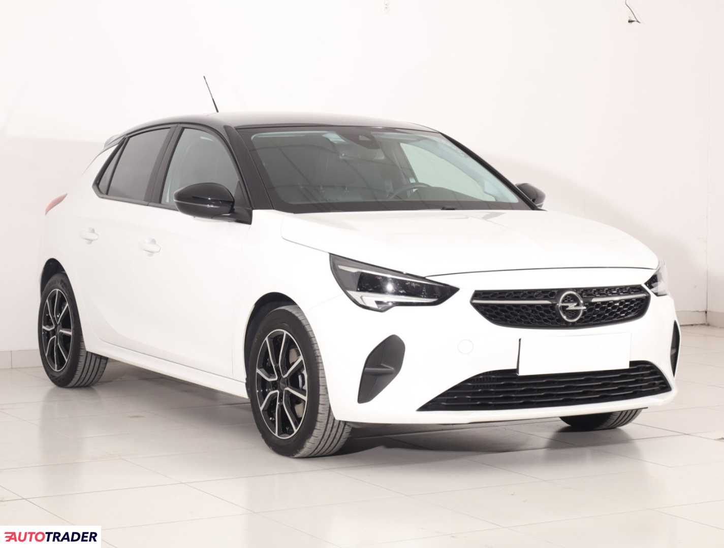 Opel Corsa 2022 1.2 99 KM Opel Corsa 2022 1.2 99 KM