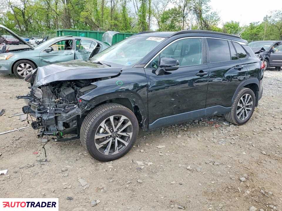 Toyota Corolla 2022 2
