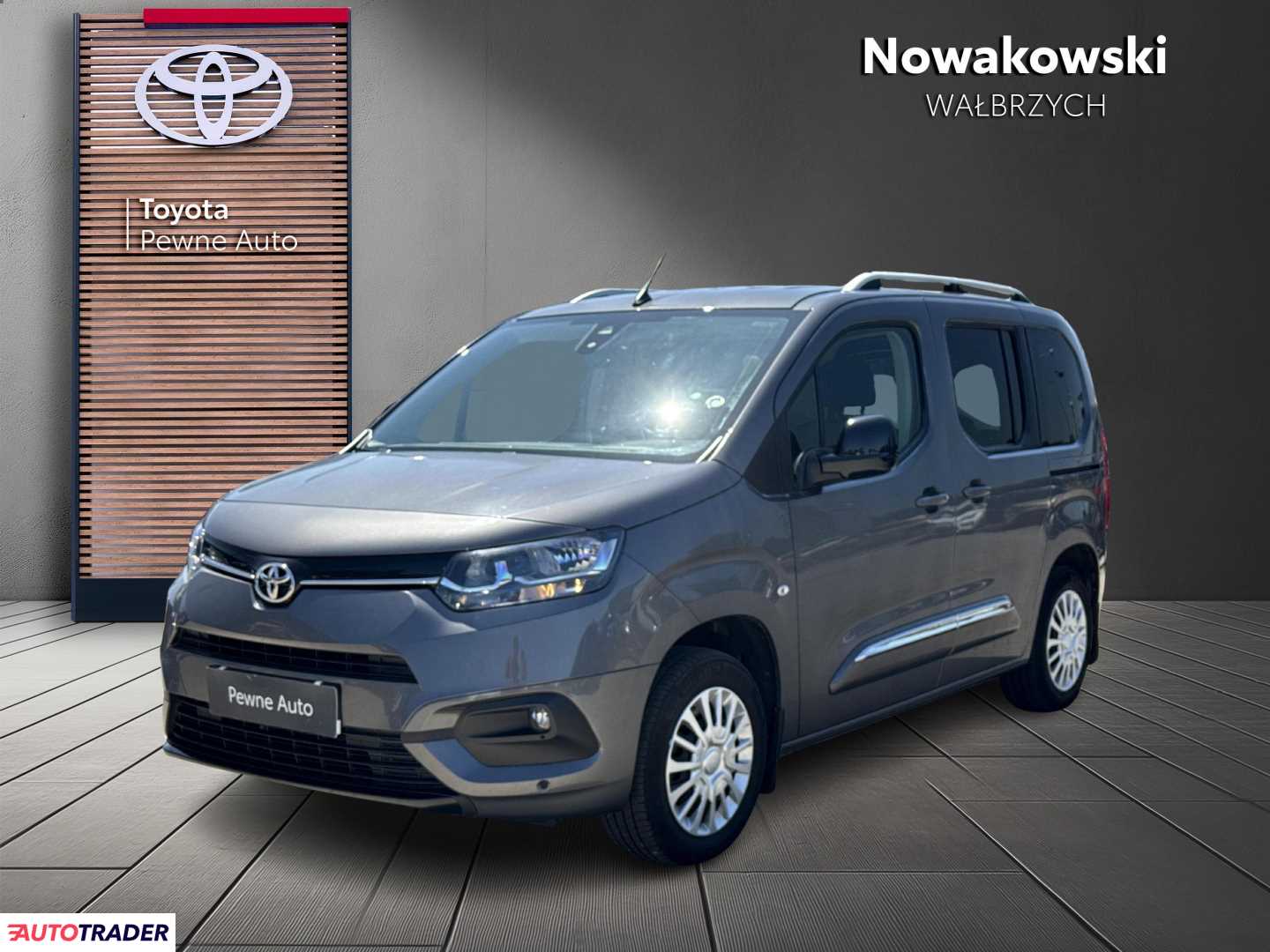 Toyota Pozostałe 2022 1.5 130 KM